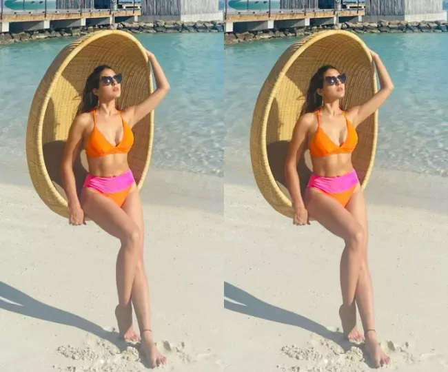 Sara Ali Khan Slaying In Her Latest Bikini Photos