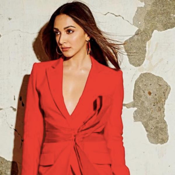 Kiara Advani Is A Diva In Red Here S The Proof