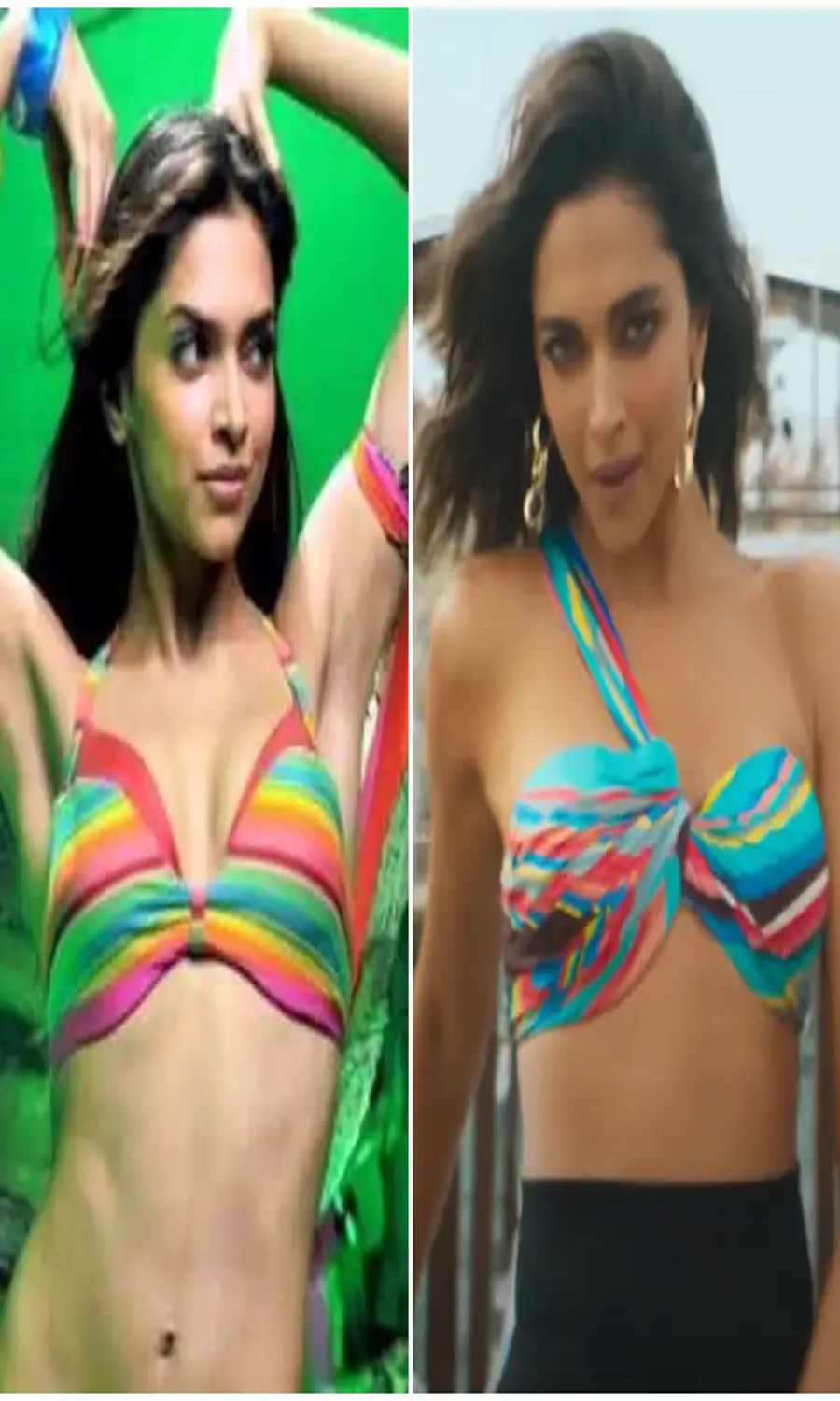 Best Bikini Looks Of Deepika Padukone That Will Make Your Jaws Drop