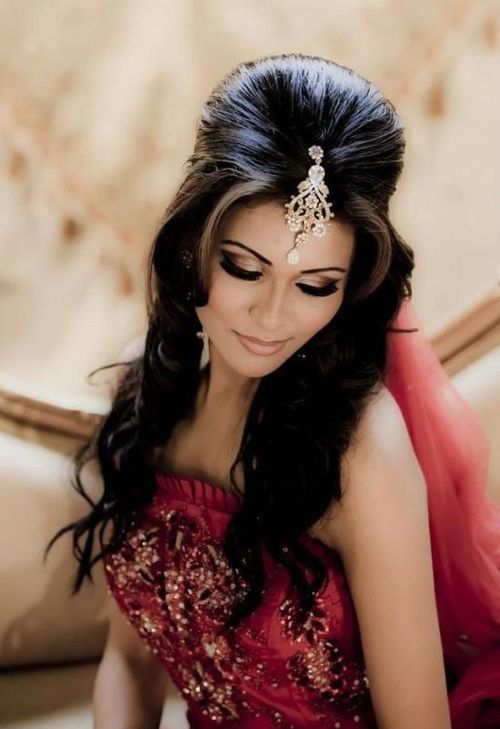 Check Out These Hairstyles For A Sumptuous Look This Wedding Season