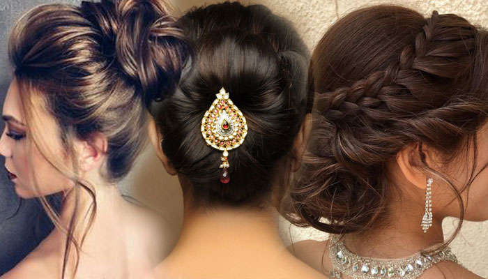 Check out these hairstyles for a sumptuous look this wedding season