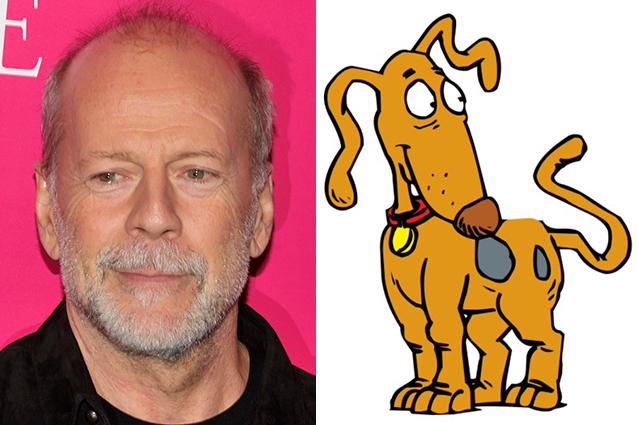 15 Stars You Didn't Know Voiced Popular Cartoon Characters