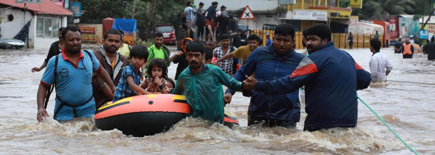 724 649 People In Relief Camps Kerala Cm Pinarayi Vijayan