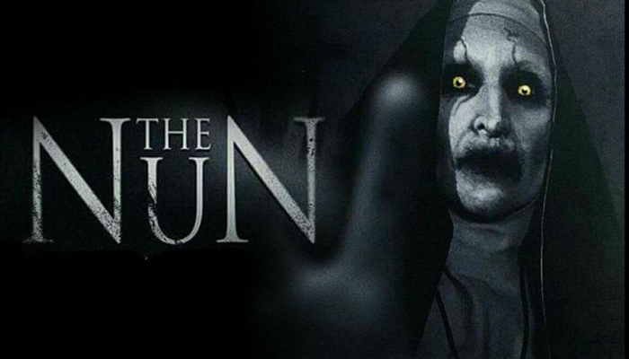 The Nun A Lacklustre Spin Off Of Horror Film 
