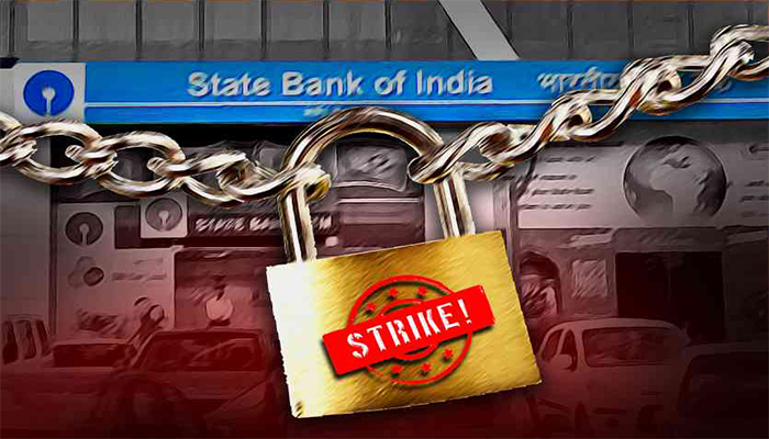 Banks to Remain Closed on Wednesday Due to Employee Strike Banks to Remain Closed on Wednesday Due to Employee Strike