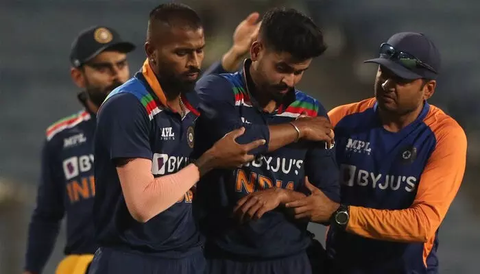 Shreyas Iyer after being ruled out of IPL :Stronger Comeback Soon