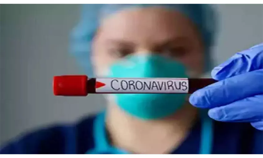 Coronavirus: Over 56K new COVID-19 cases in last 24 hours in India