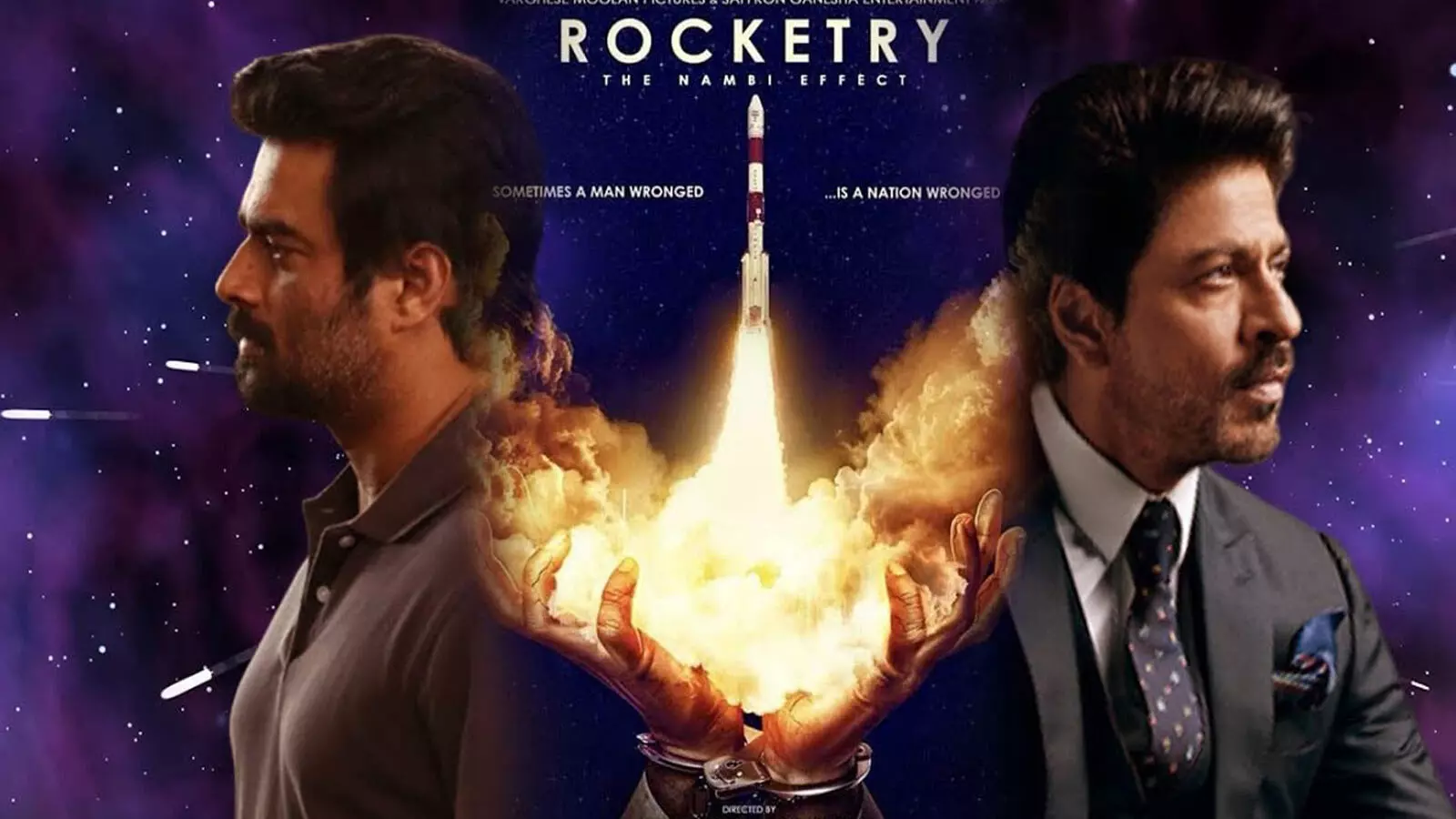 Madhavans Rocketry: The Nambi Effect trailer OUT; SRK returns on screen