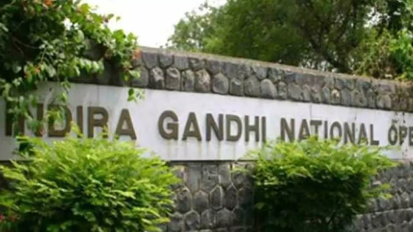 IGNOU Admission 2025: July Registration Deadline Extended At ignouadmission.samarth.edu.in- Cheek Direct Link, Other Details Here