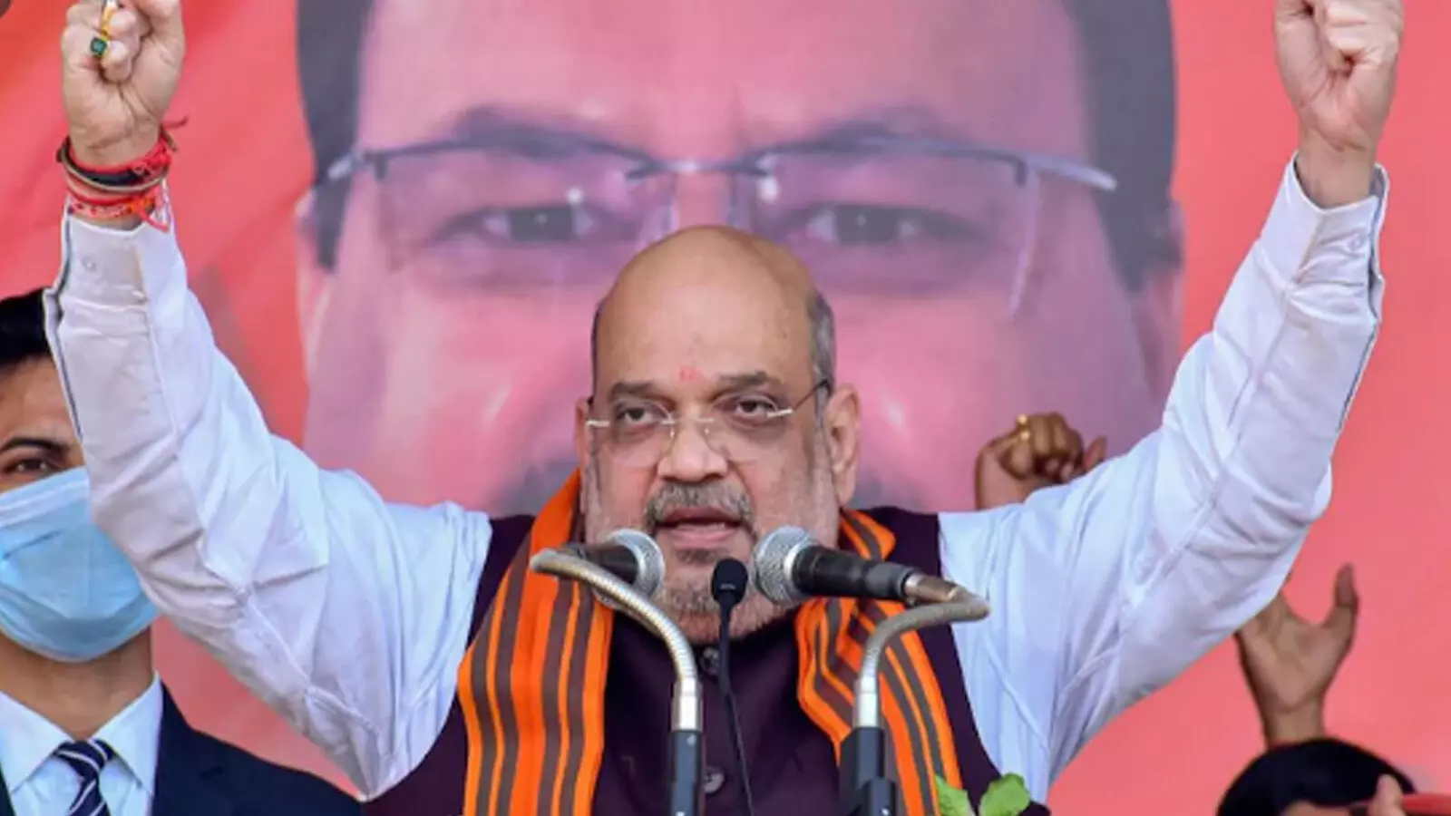 Assembly Elections: Time for Mamata Didi to leave, says Amit Shah