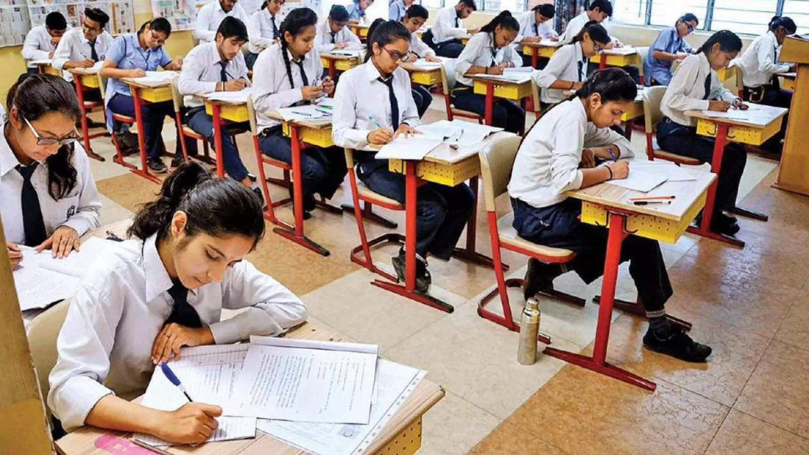 Maharashtra cancels exams for classes 1-8, all students to be promoted