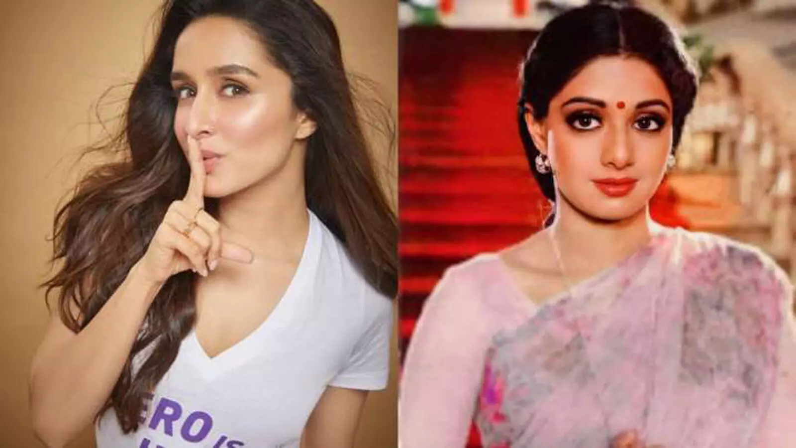 ChaalBaaz In London: Shraddha Kapoor to recreate Sridevis double role in this quirky rom-com
