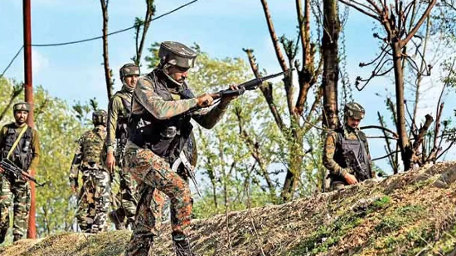 Chhattisgarh: 22 Jawans martyred and 32 injured after encounter with Maoists