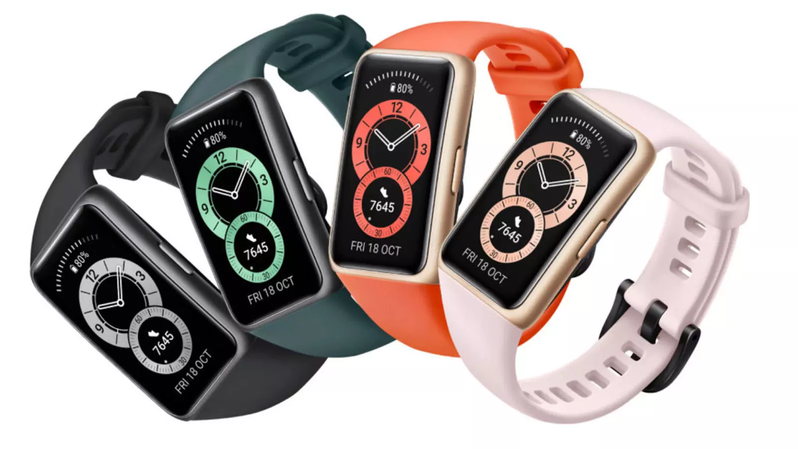 Huawei Band 6 with 96 workout modes launched; Check Price!