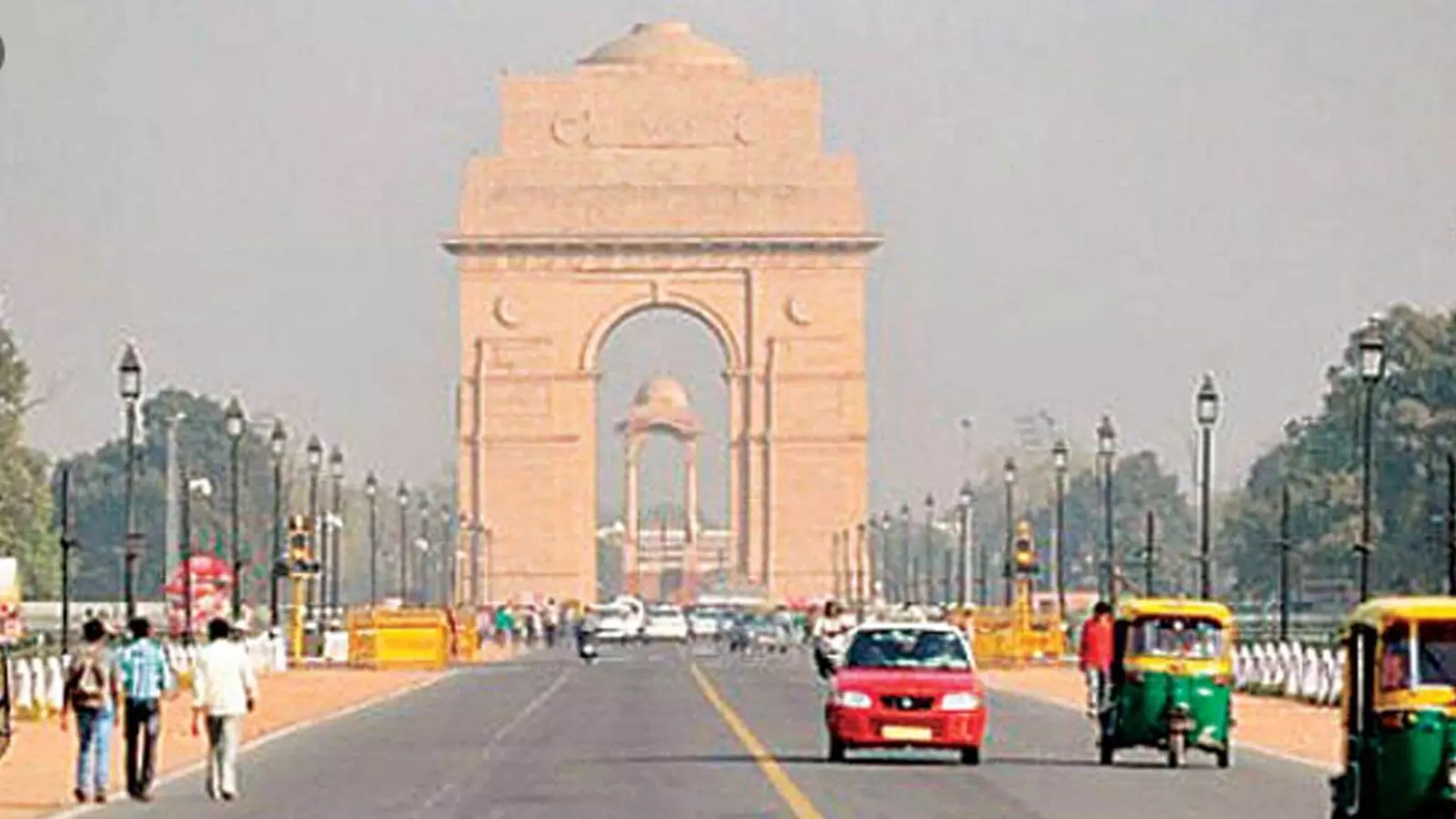 Weather Update: Delhi records highest temperature at 36 degree