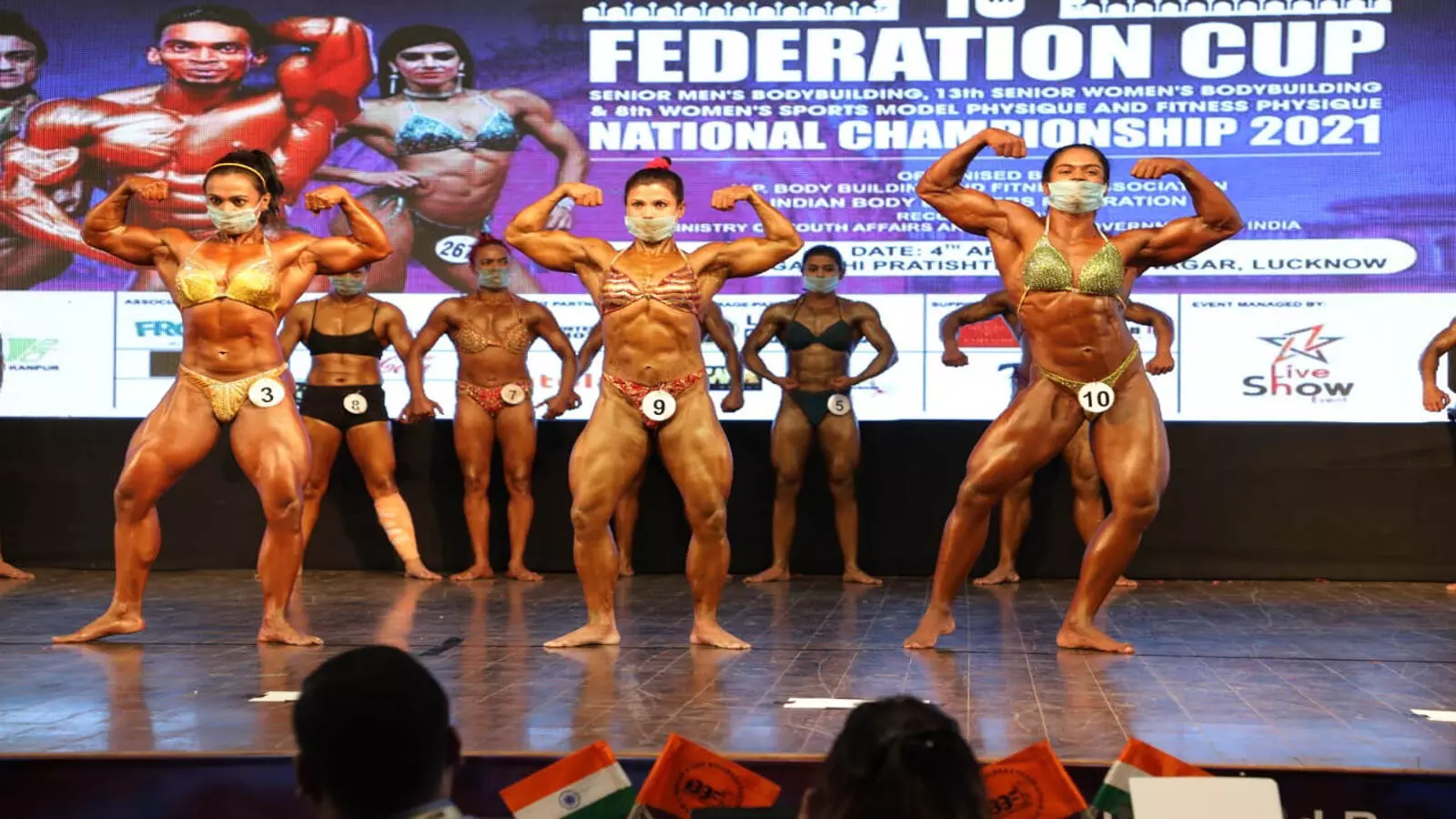 10th Federation Cup held in Lucknow for the first time!