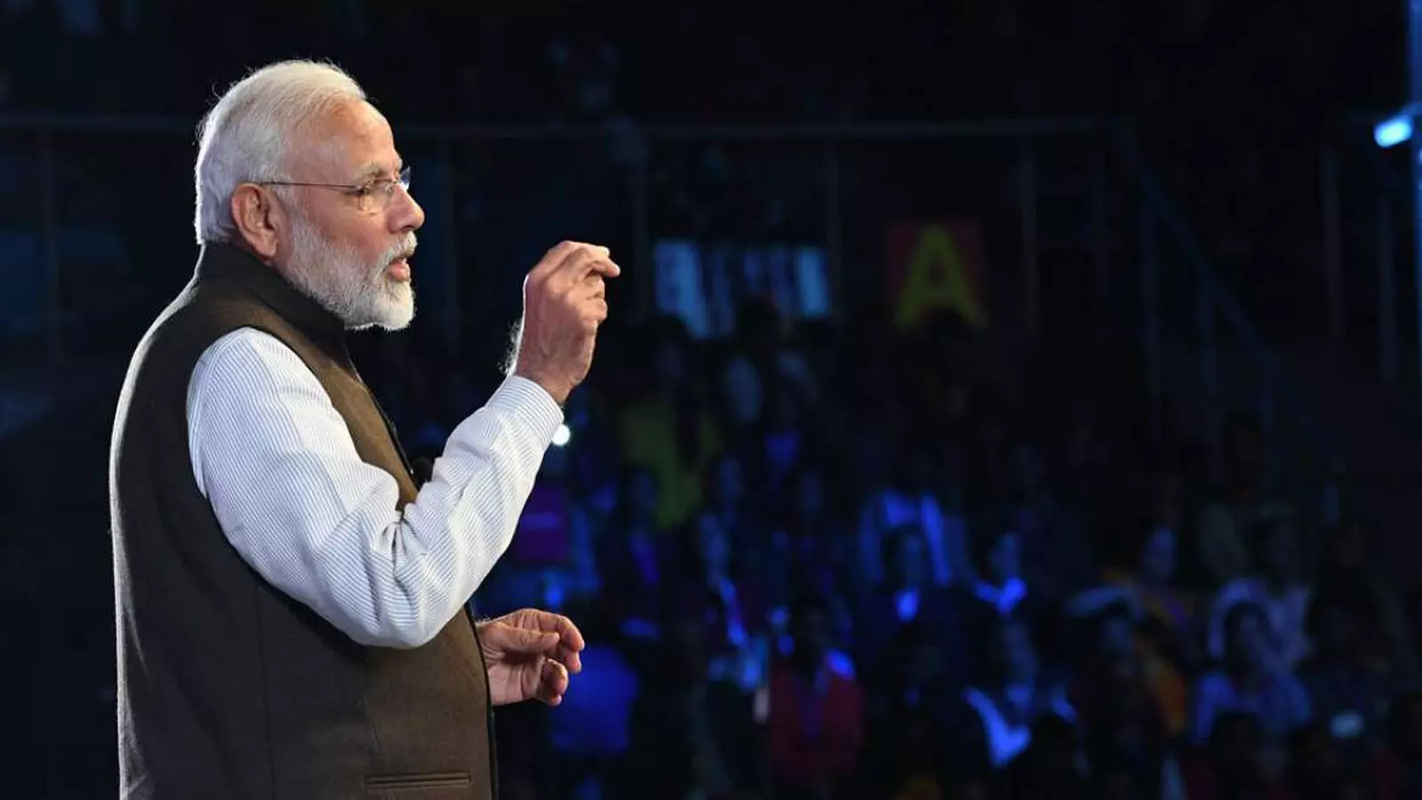 Value Free Time: PM Modis Mantra to Students ahead of Board Exams