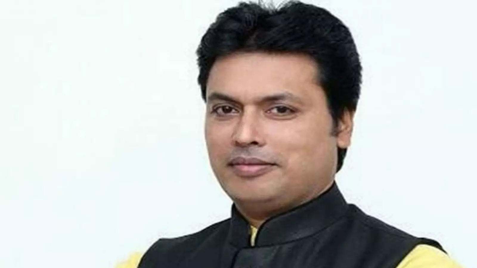 Tripura CM Biplab Deb tests positive for COVID-19, Isolating at home
