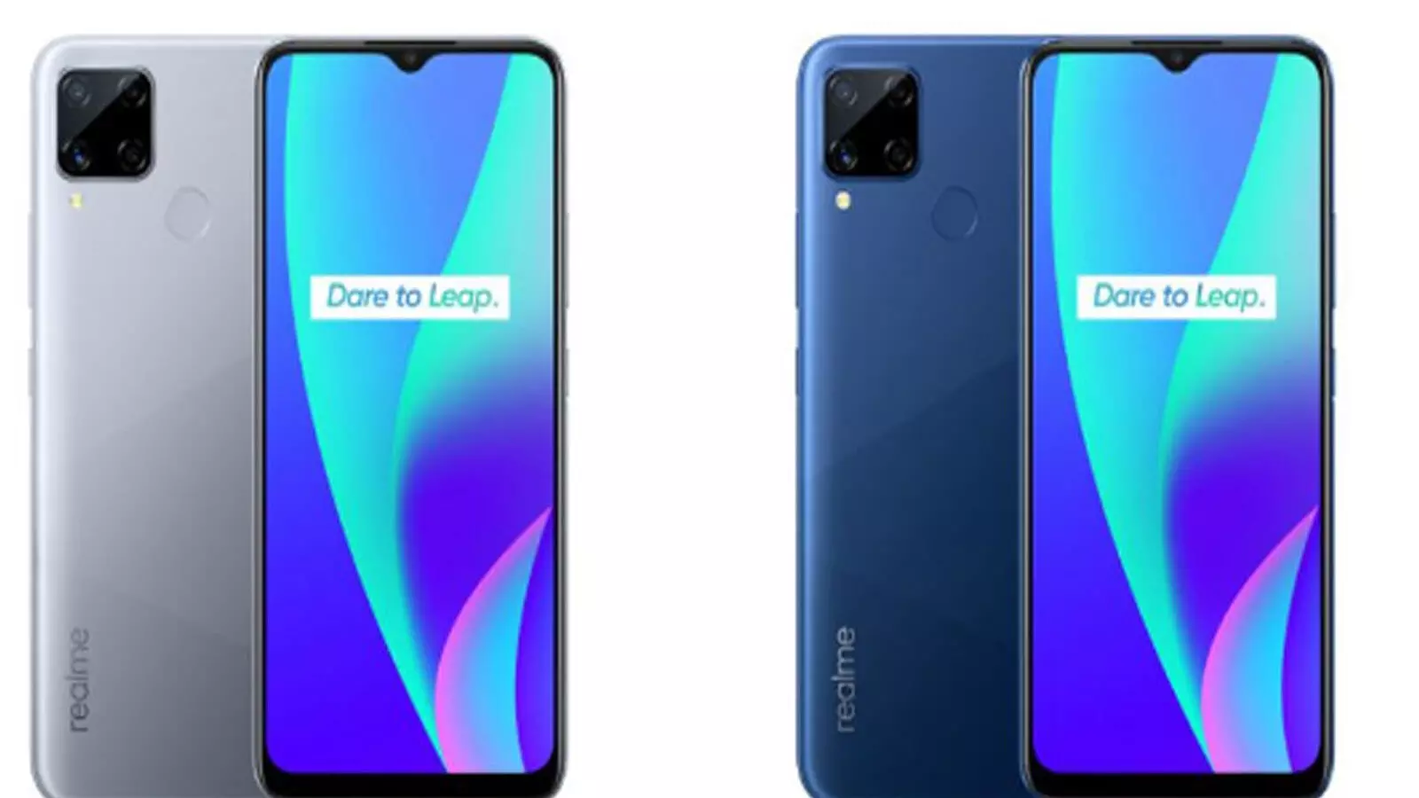 Realme C Series: Realme C20, C21 & C25 launched in India, Check details!