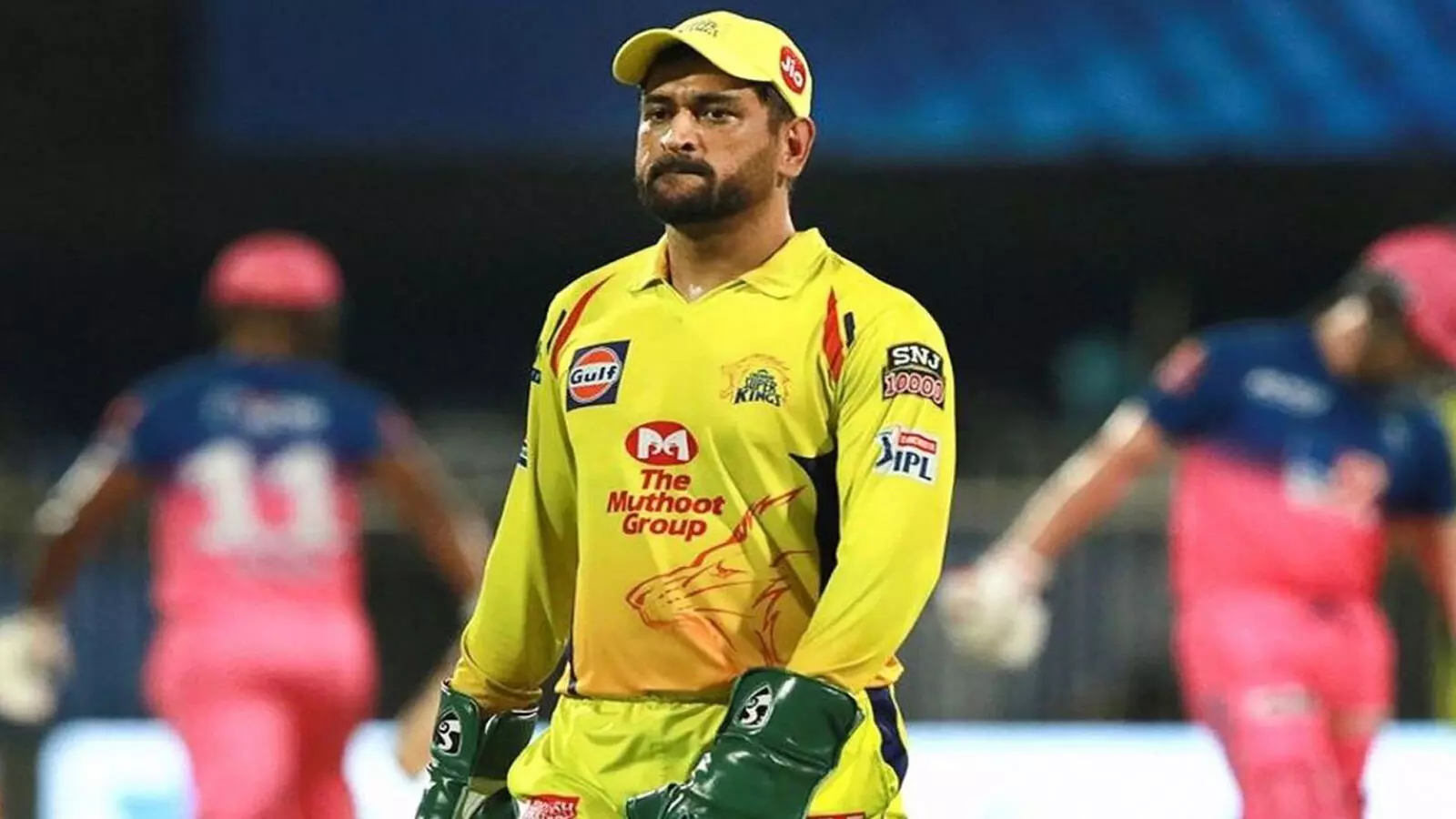 IPL 2021: MS Dhoni fined Rs 12 lakh for slow over-rate in CSK vs DC