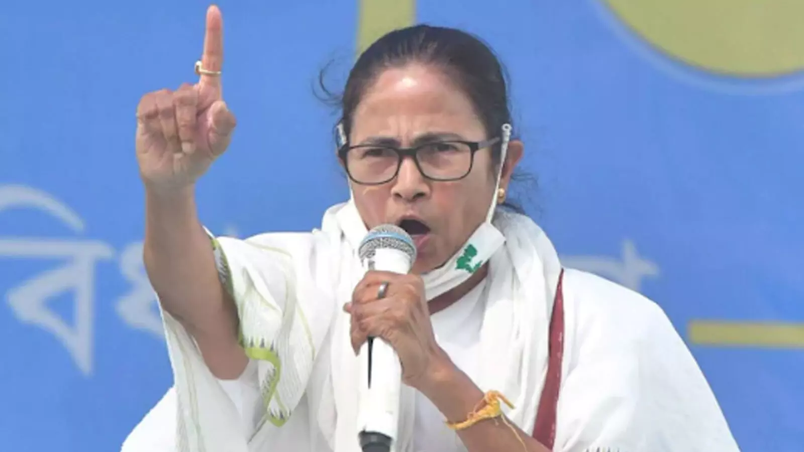 Dont worry about Nandigram, says Mamata amid result flip-flop