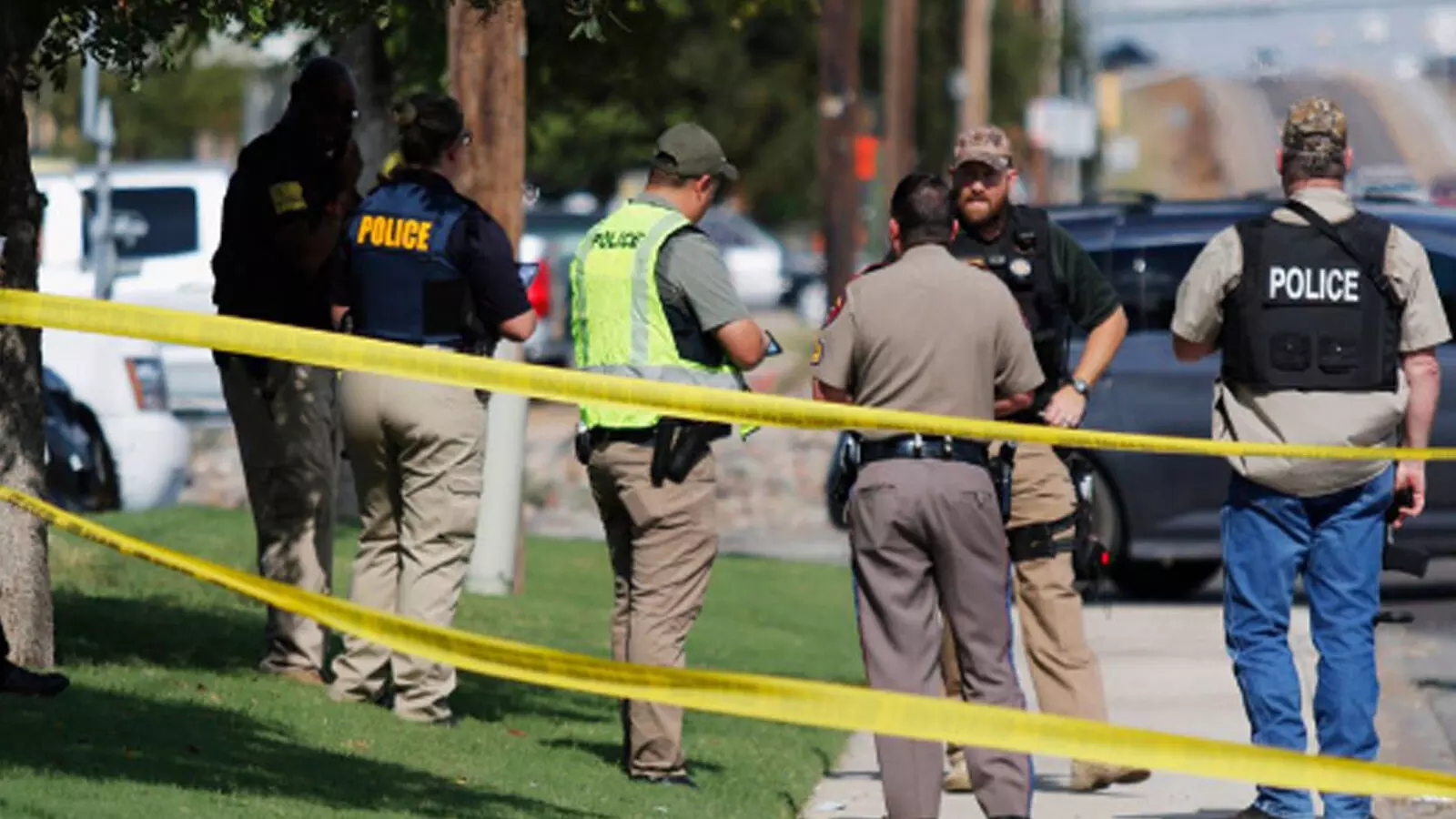 Tragedy Strikes Texas: Two Killed and Six Injured in Mass Shooting