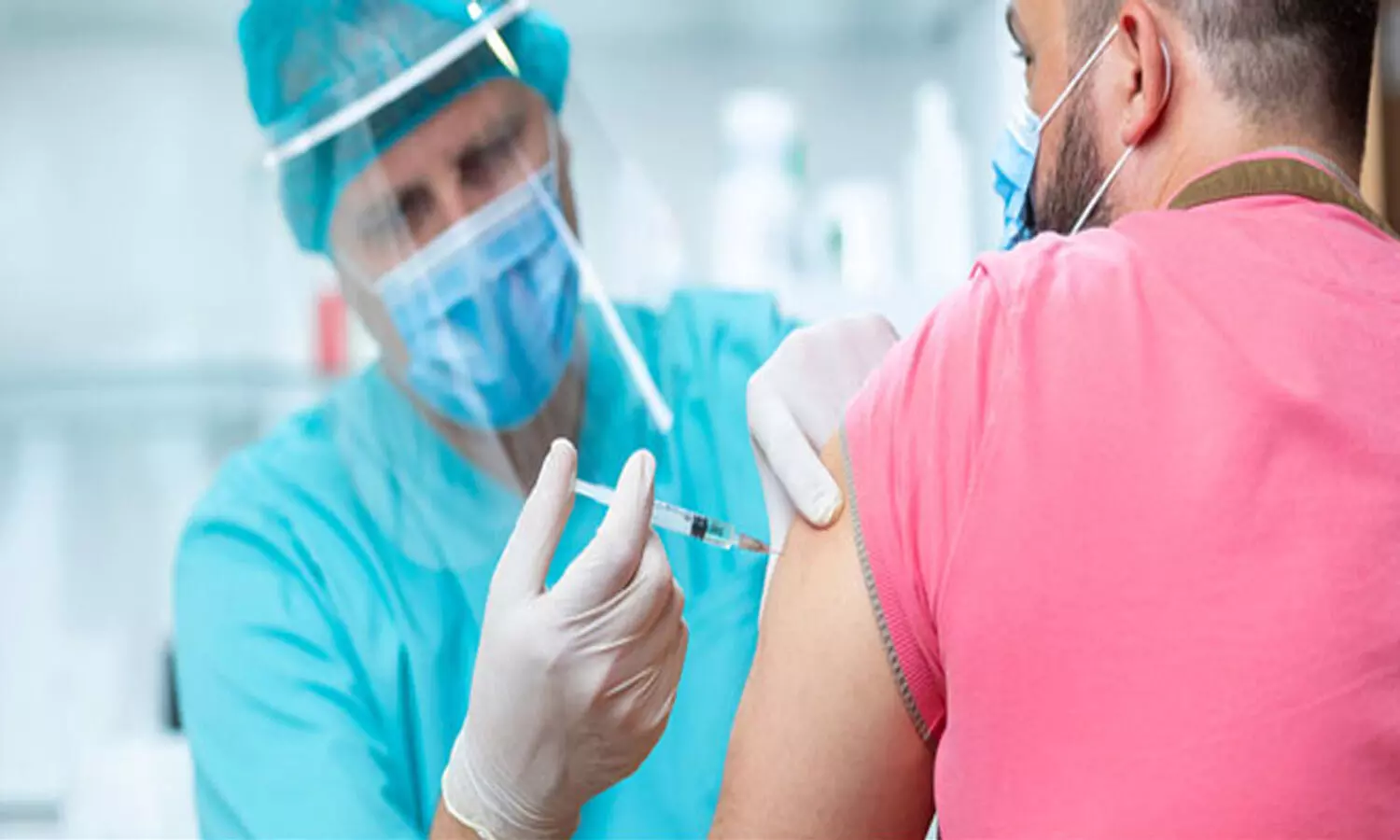 Indias COVID-19 vaccination coverage crosses 64-crore mark