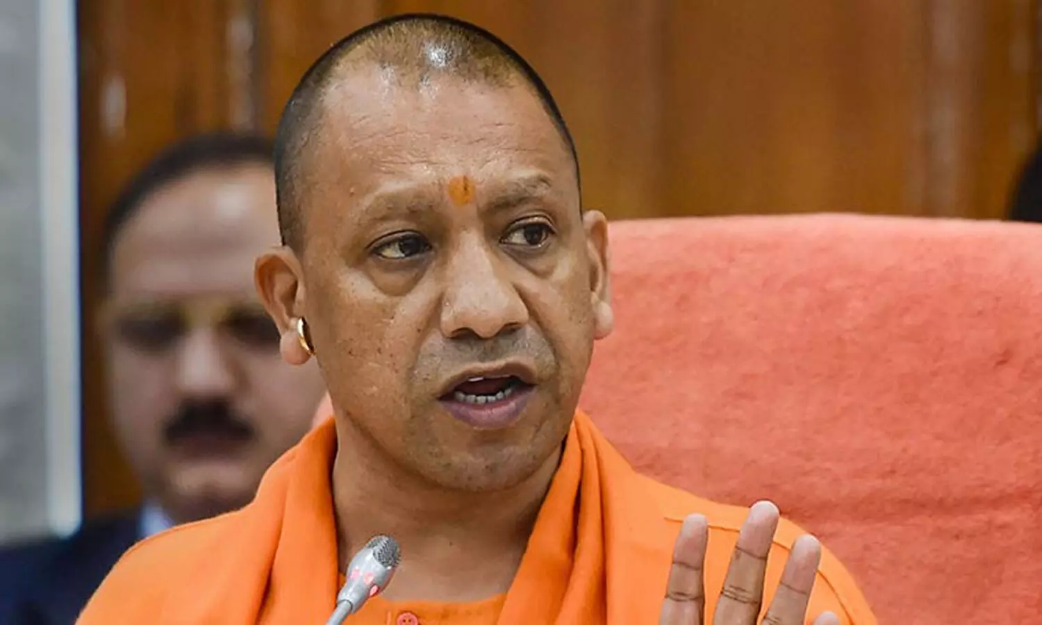 UP sees 35,614 new Covid-19 cases; 25,633 recovered: CM Yogi Adityanath