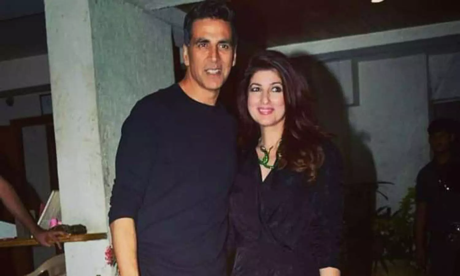 Akshay Kumar tests COVID-19 negative, confirms Twinkle Khanna with quirky caricature