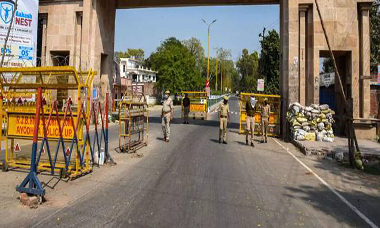 After Delhi, UP Govt to impose 10-day Lockdown as COVID-19 cases surge