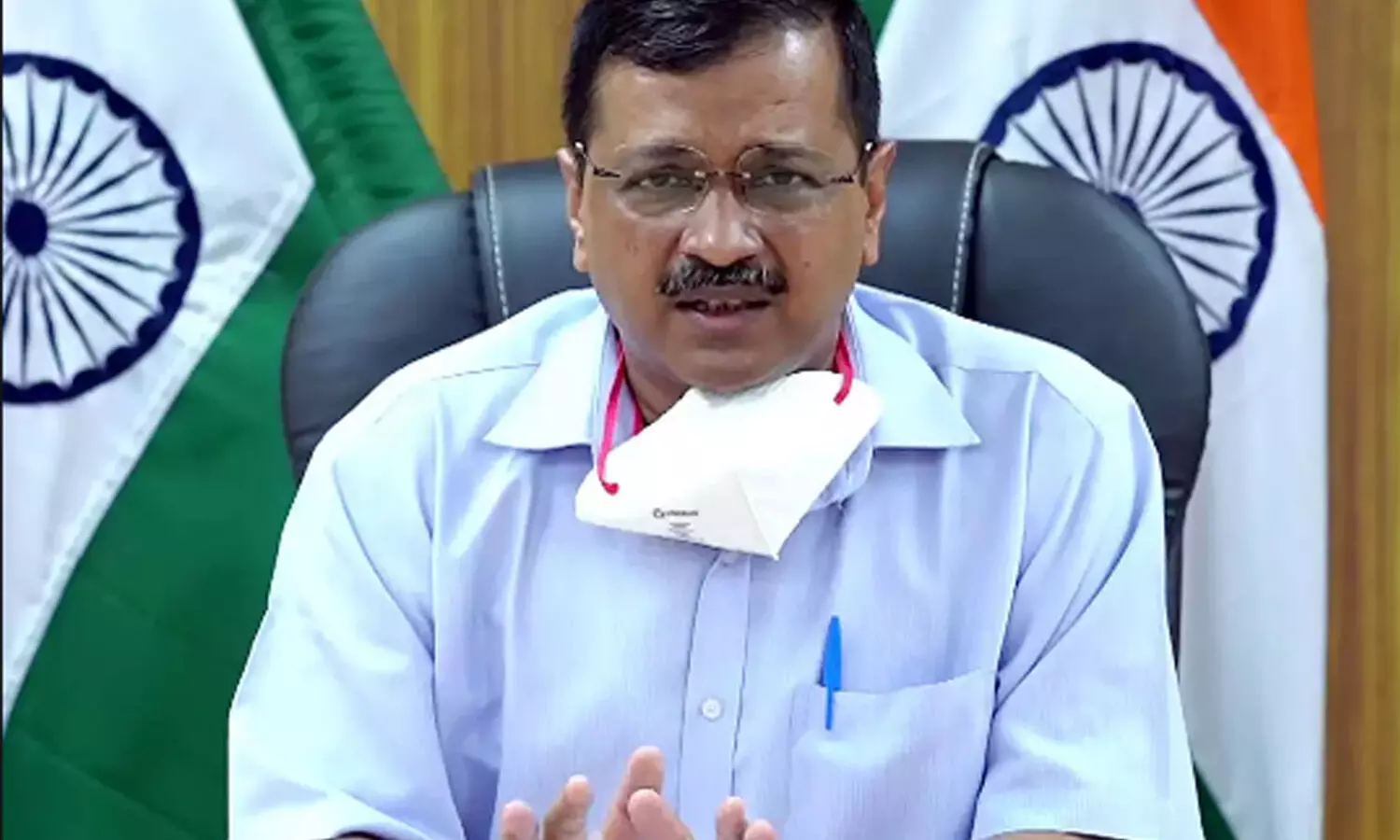 13.5k new covid cases in National Capital, CM Kejriwal says Cancel Board Exams