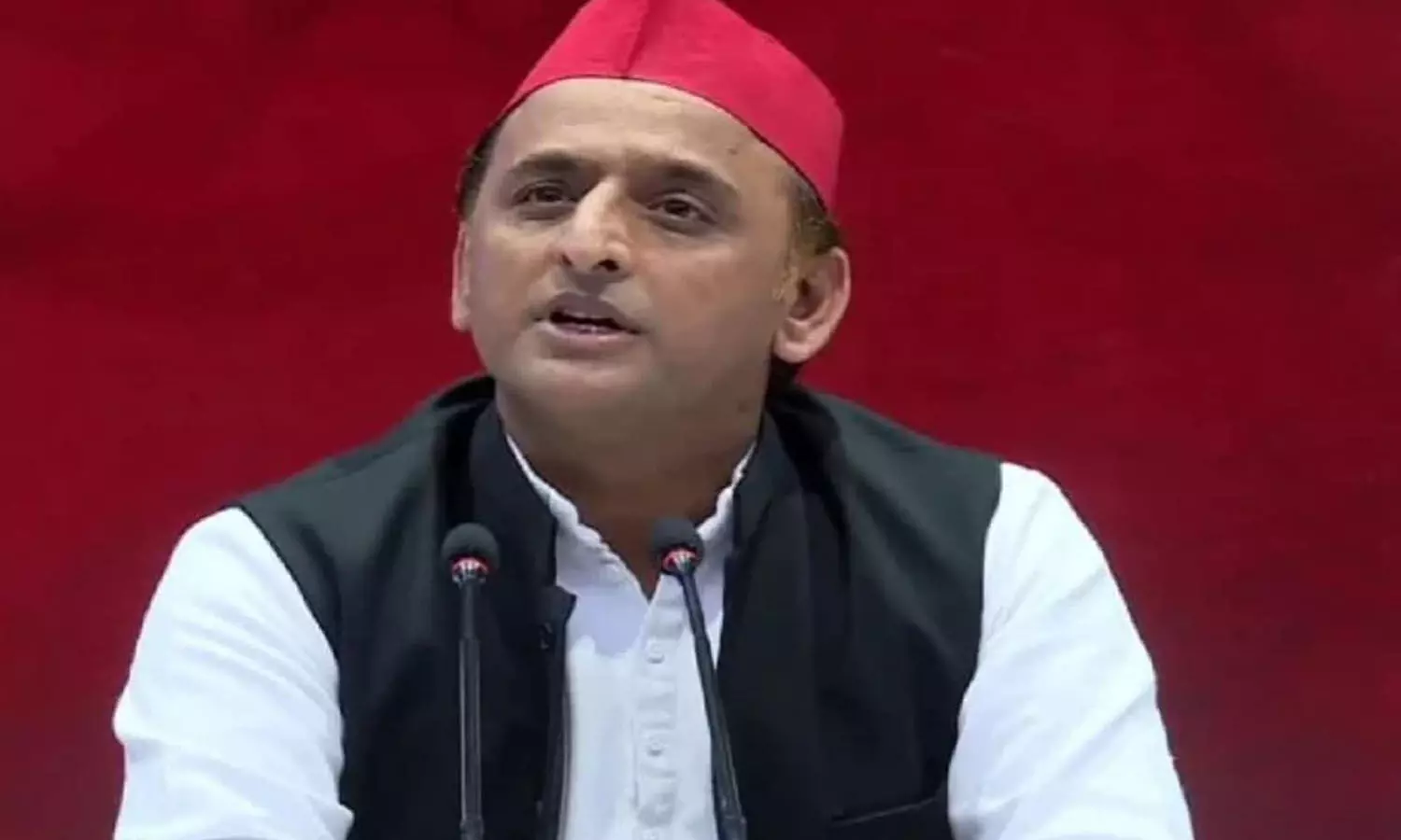 Akhilesh Yadav hits out at BJP govt over Indias global hunger index ranking