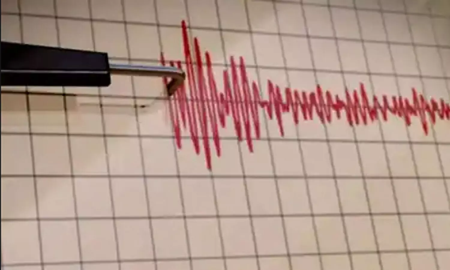 Earthquake of magnitude 4.4 hits Afghanistans Fayzabad