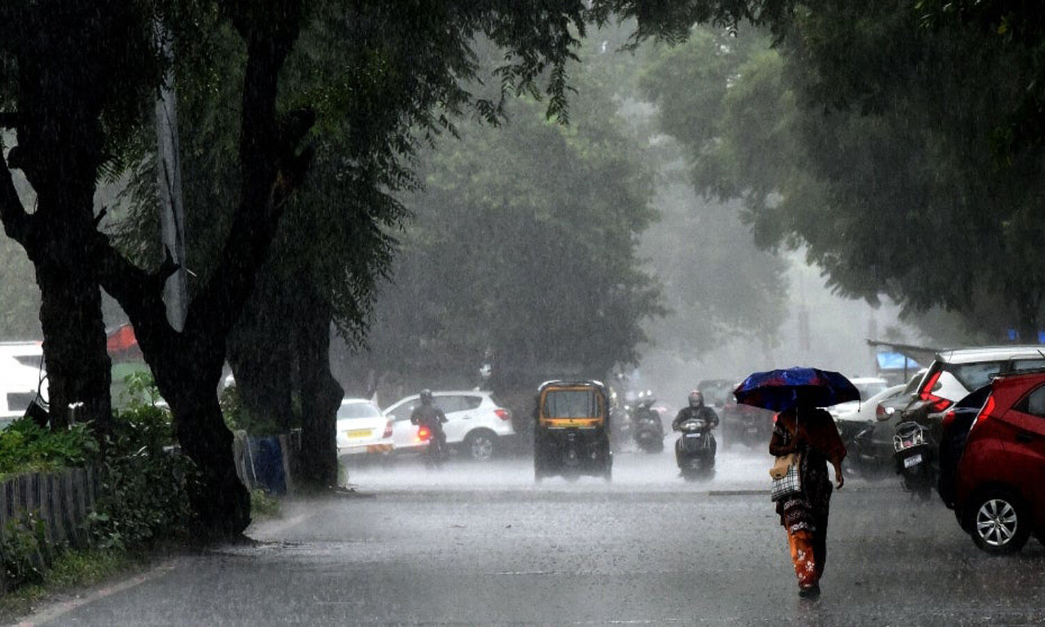 Monsoon 2021: IMD forecasts heavy rain alert in Uttar Pradesh, Bihar,  Maharashtra