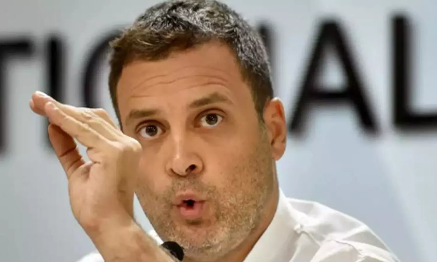 Rahul Gandhi hits out at PM Modi, tweets Where is PMCares?