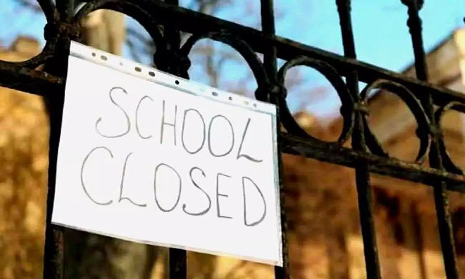 UP Schools shut till May 15, no online classes amid surge in COVID-19