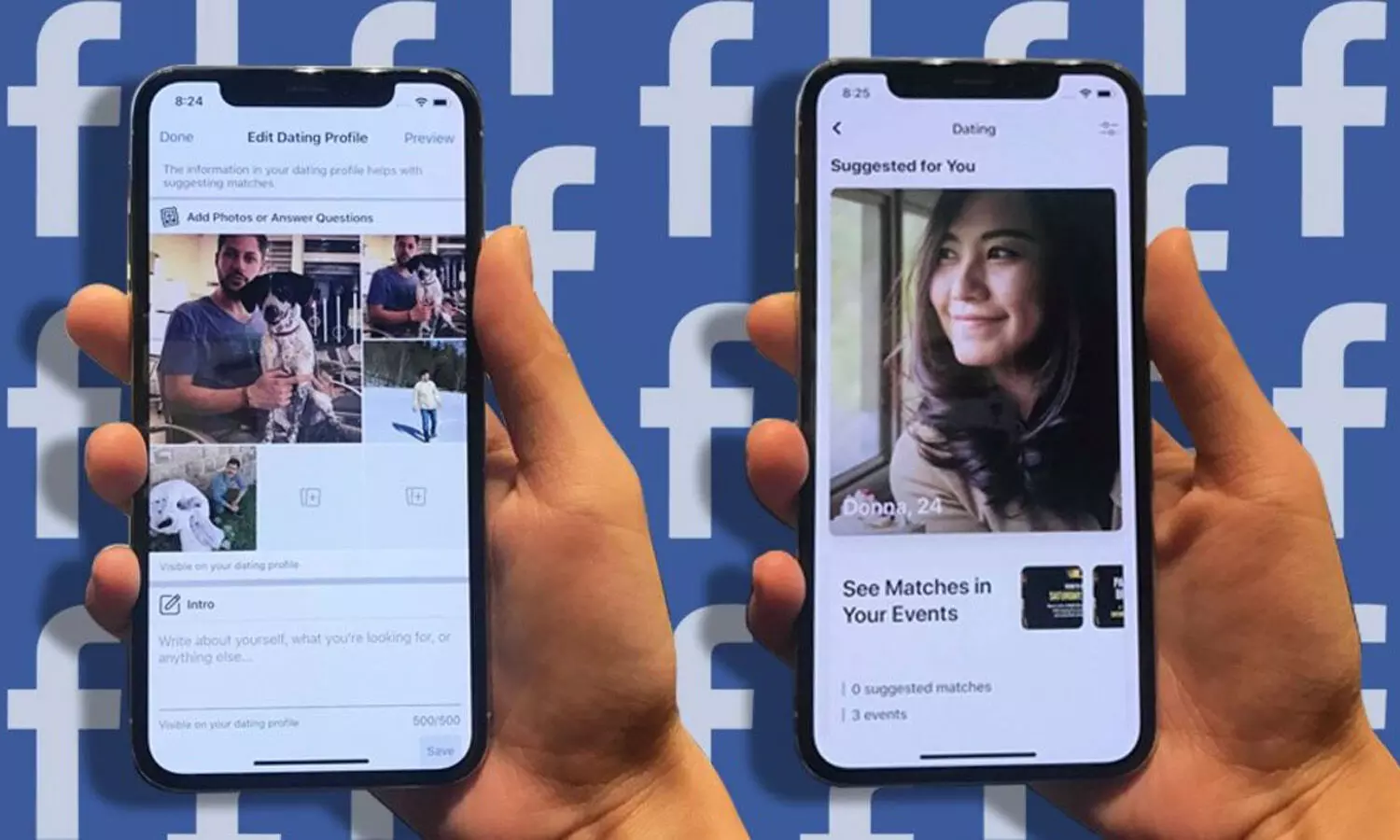 Facebook all set to launch new video speed dating app Sparked