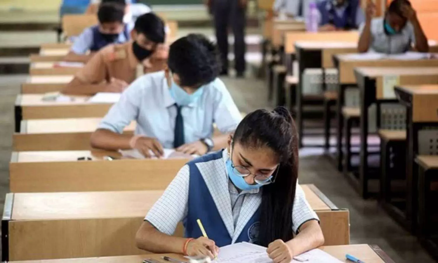 Students push for cancellation of CBSE Class 12 Board Exam