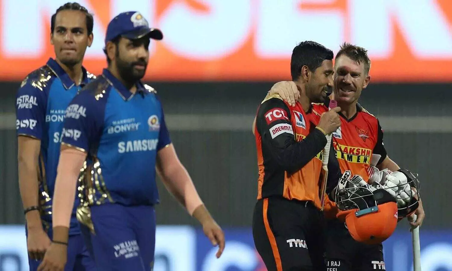 MI vs SRH, IPL 2021: Can Sunrisers rise against Sharmaji Ki Paltan tonight?