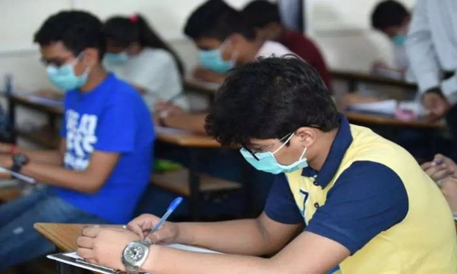 Postpone all offline exams scheduled for this month: Education Ministry