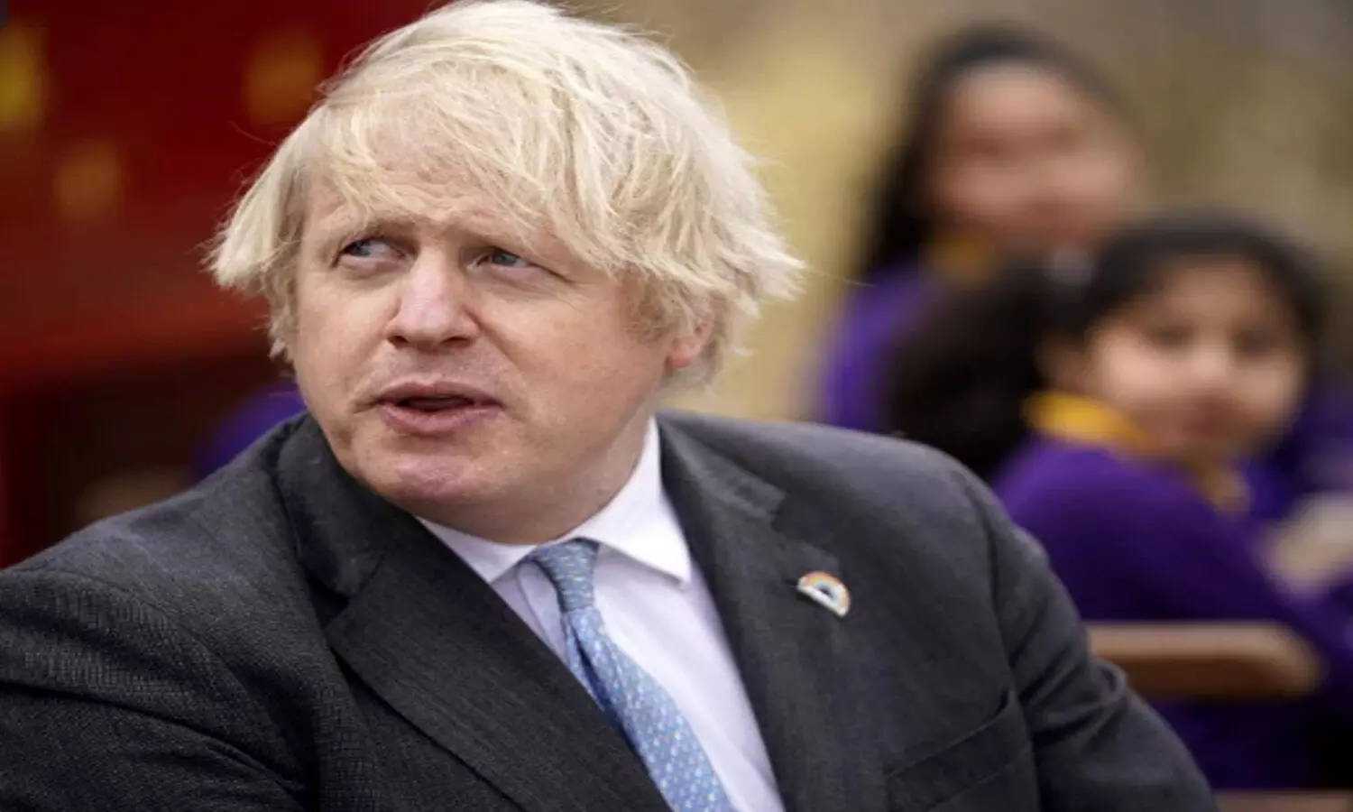 UK PM Boris Johnsons India visit next week cancelled due COVID situation