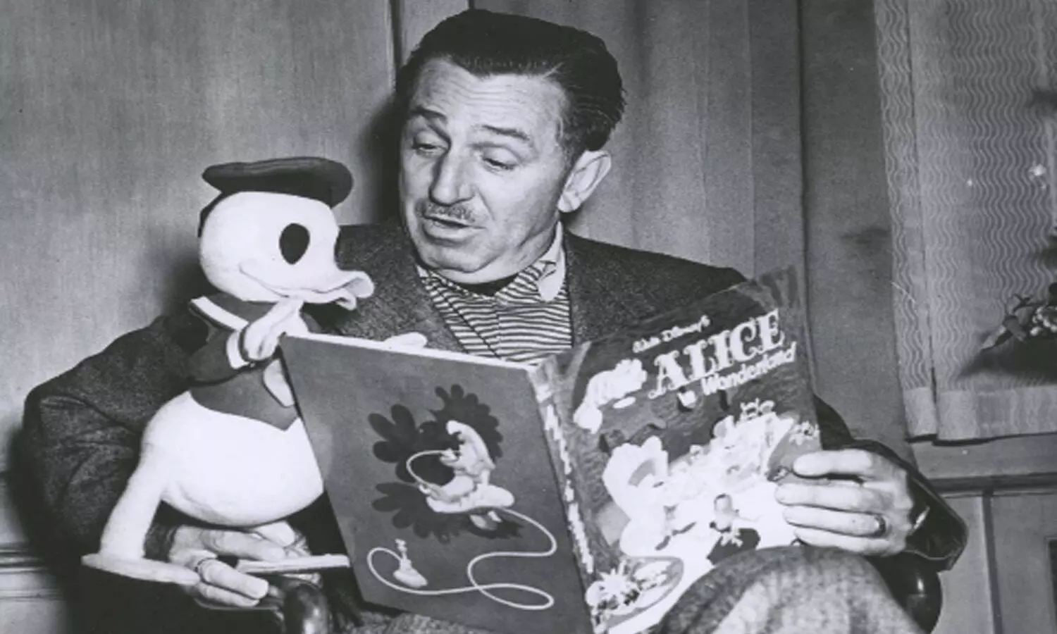 Walt Disney; He won Oscar Award for 22 times but lost his job for being not creative