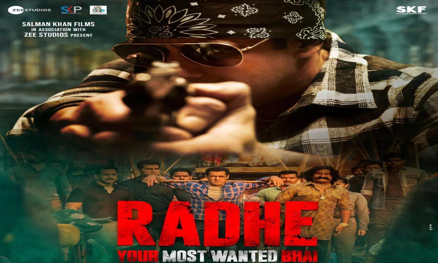Radhe: Your Most Wanted Bhai trailer OUT! Salman Khan promises an action-packed Eid treat
