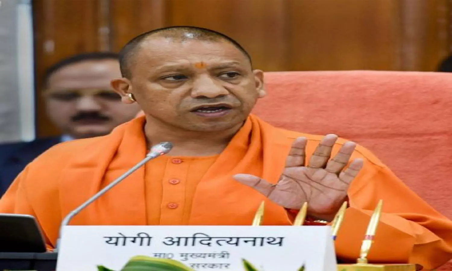 No shortage of oxygen in any private or govt Covid hospital in UP: Yogi Adityanath