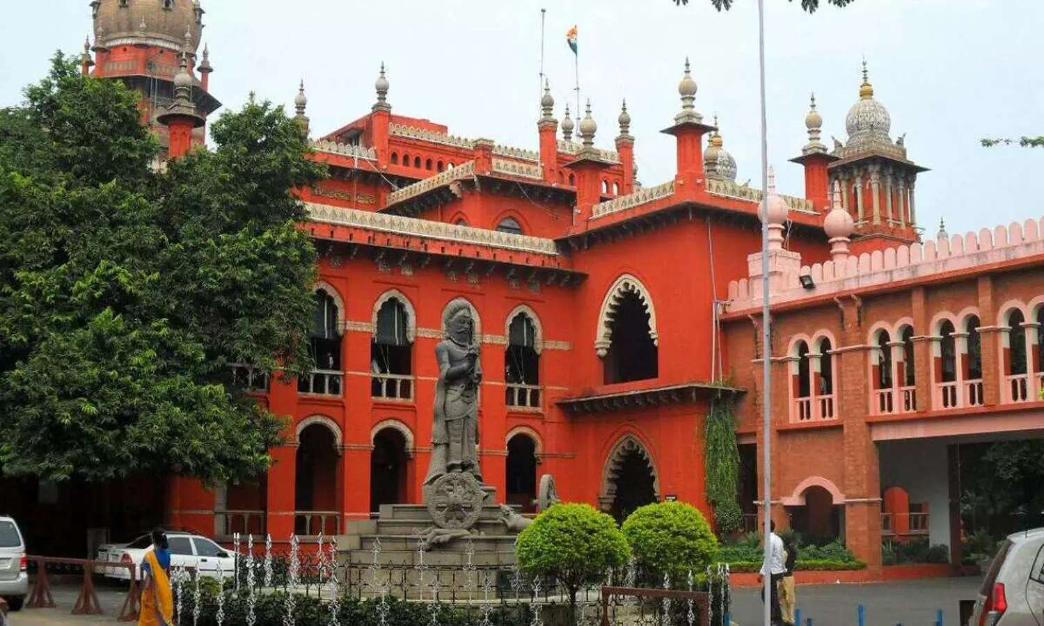 Election Commission responsible for spreading Covid-19, should probably be booked for murder: Madras HC