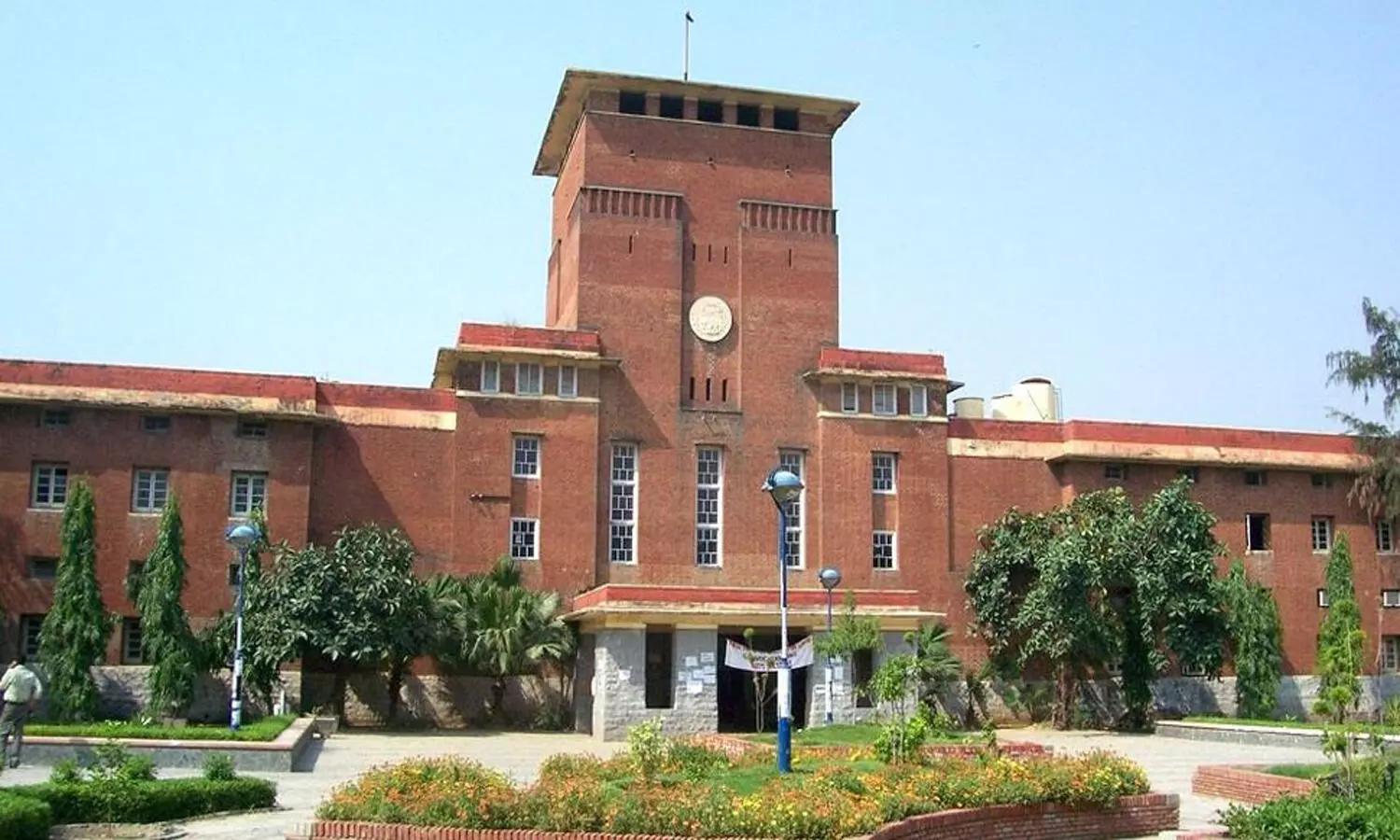 Delhi University defers final year exams amid Covid surge
