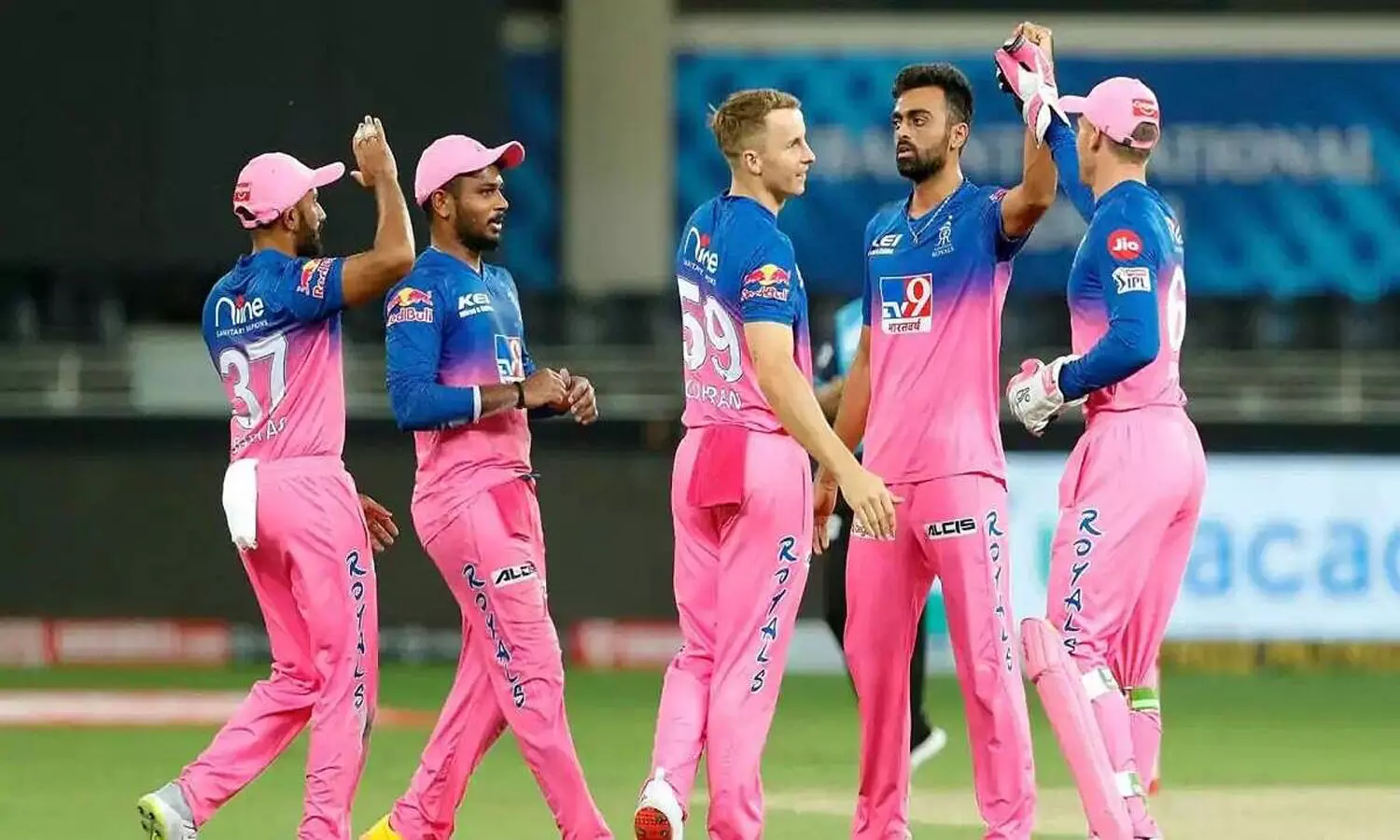 Rajasthan Royals donate ₹7.5 crore to help India fight Covid-19