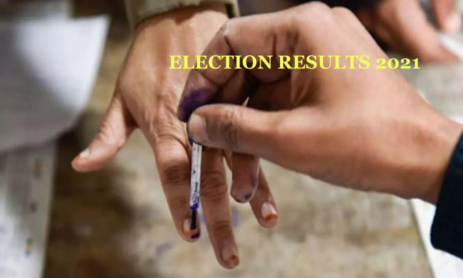 Election Result 2021:BJPs Suvendu Adhikari beats Mamata Banerjee, wins Nandigram by 1622 votes