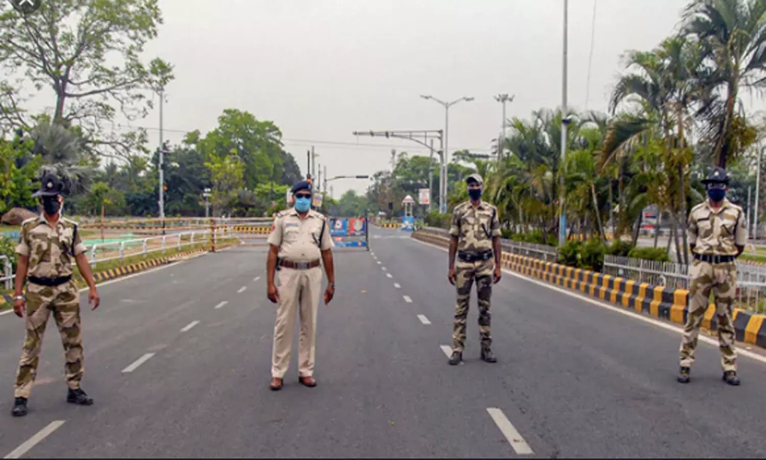 COVID-19: Odisha Govt announces 14-day Lockdown from 5th to 19th May