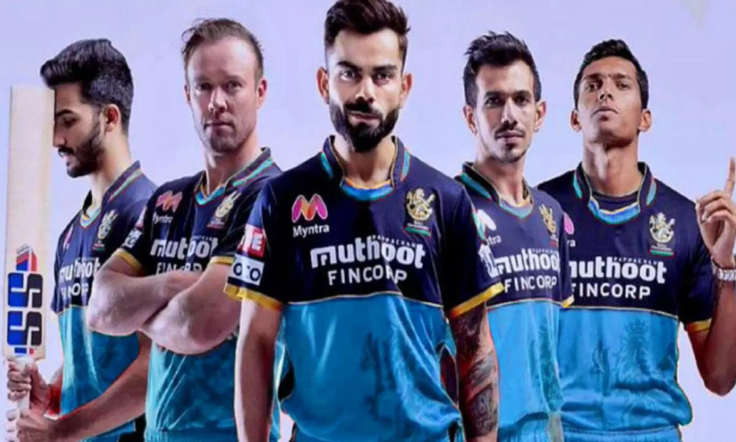 Royal Challengers Bangalore to wear Blue Jersey in upcoming match but Why?